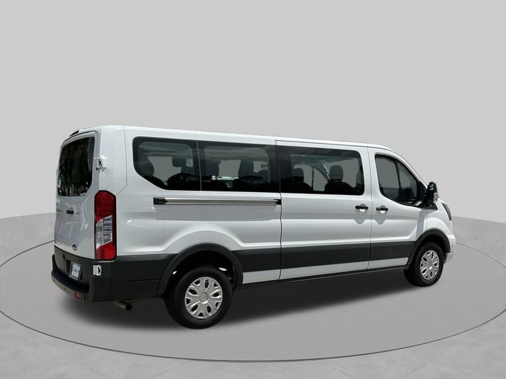 Certified 2025 Ford Transit 350 XLT RWD image 12
