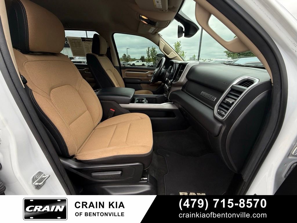 Used 2021 RAM 1500 Big Horn AWD/4WD image 32