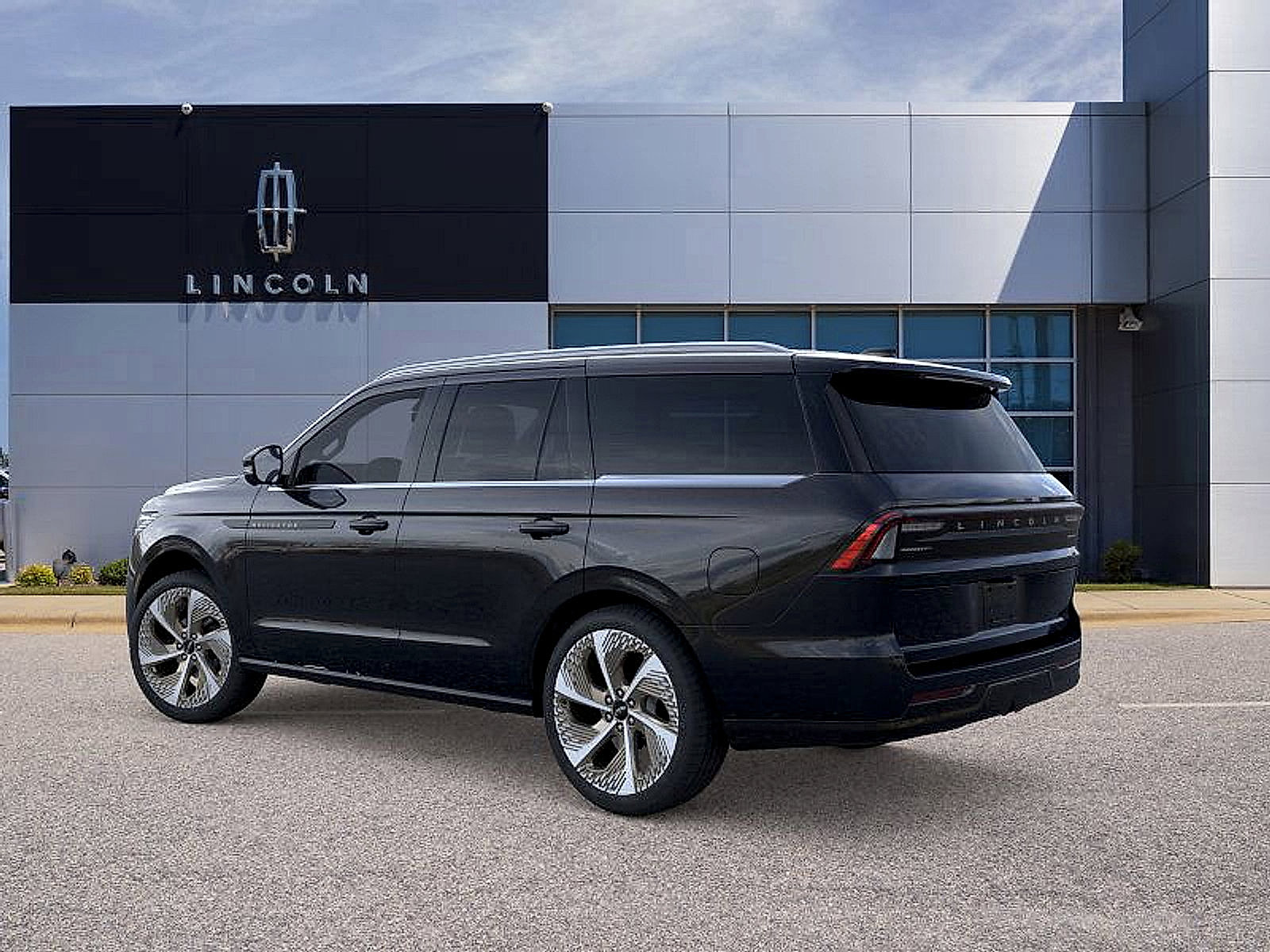 New 2026 Lincoln Navigator Black Label image 4