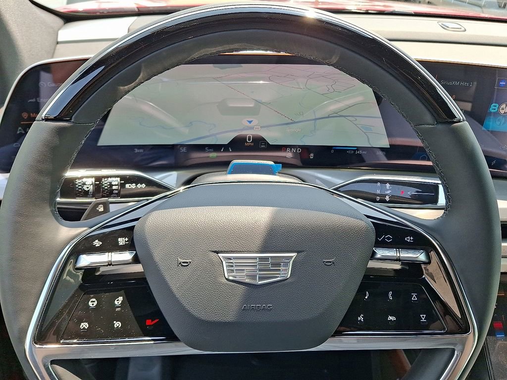 New 2026 Cadillac Vistiq Sport image 14
