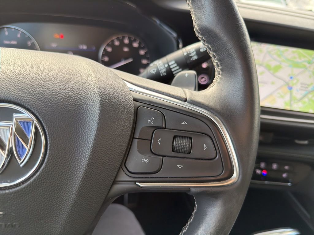 Used 2023 Buick Envision Preferred w/ Sport Touring Package image 24