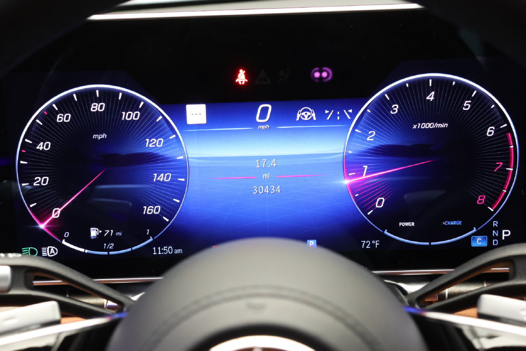 Certified 2023 Mercedes-Benz S 580 4MATIC Sedan image 23