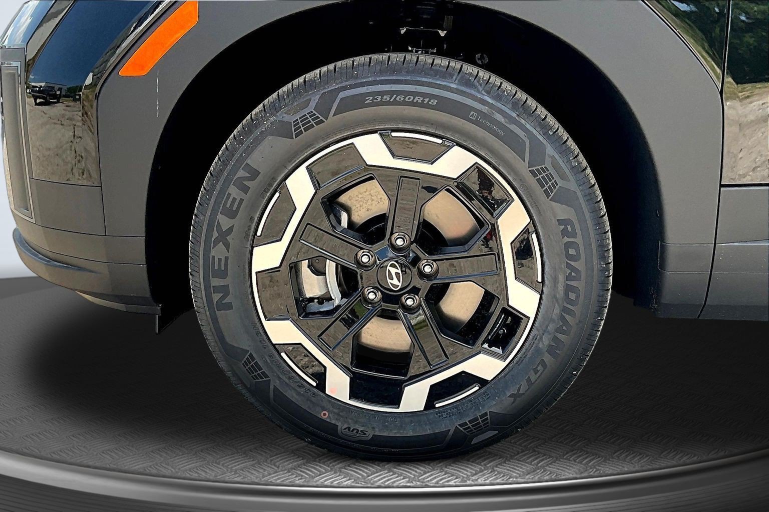 New 2026 Hyundai Santa Fe SEL FWD image 12