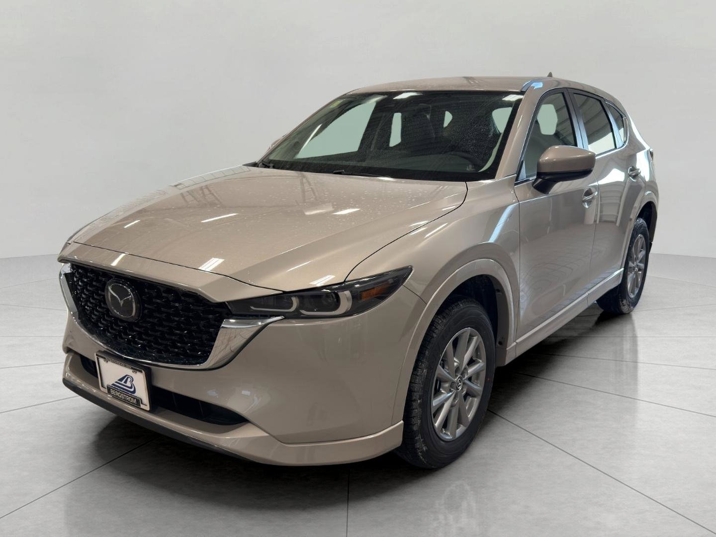 New 2025 MAZDA CX-5 AWD 2.5 S w/ Select Package image 3