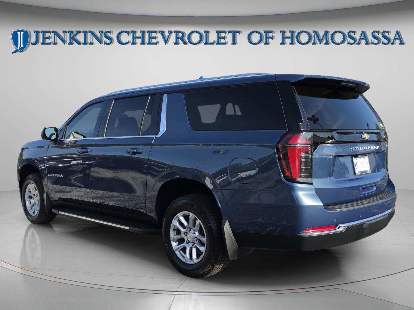 New 2026 Chevrolet Suburban LS w/ Max Trailering Package image 6