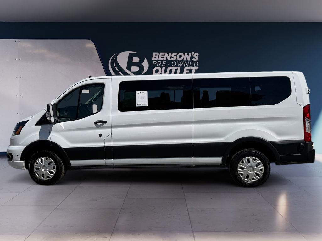 Used 2024 Ford Transit 350 XLT image 2