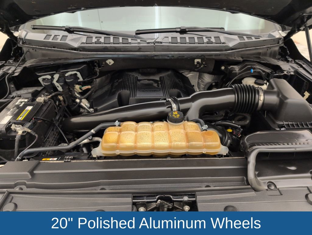 Used 2020 Ford F150 Platinum AWD/4WD image 35