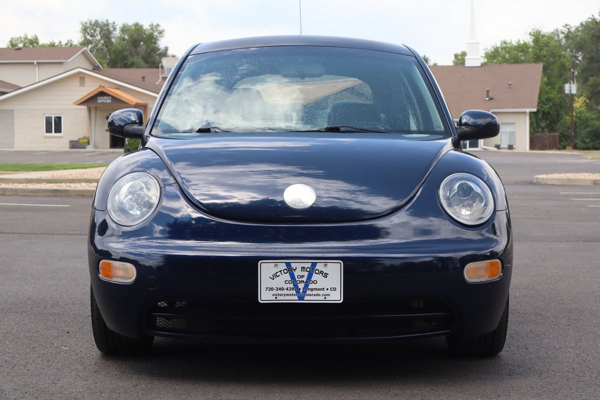 Used 2003 Volkswagen Beetle GL FWD image 12