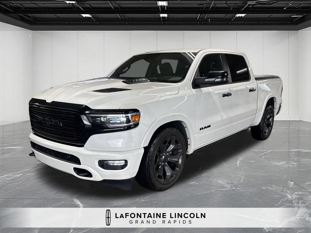 Used 2023 RAM 1500 Limited AWD/4WD image 1