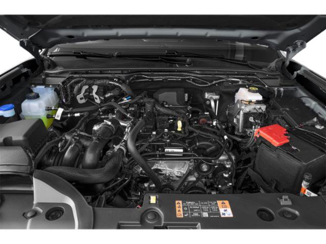 New 2025 Ford Ranger Lariat w/ FX4 Off-Road Package image 32