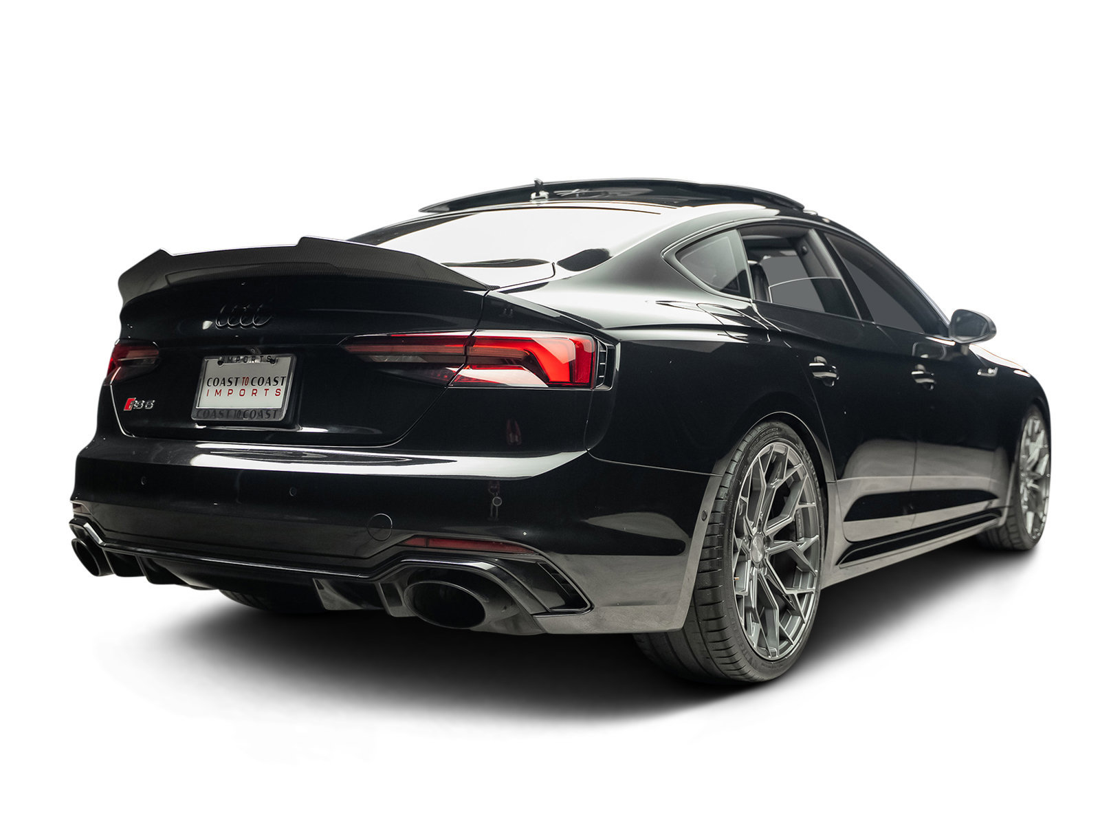 Used 2019 Audi RS 5 Sportback AWD/4WD image 20
