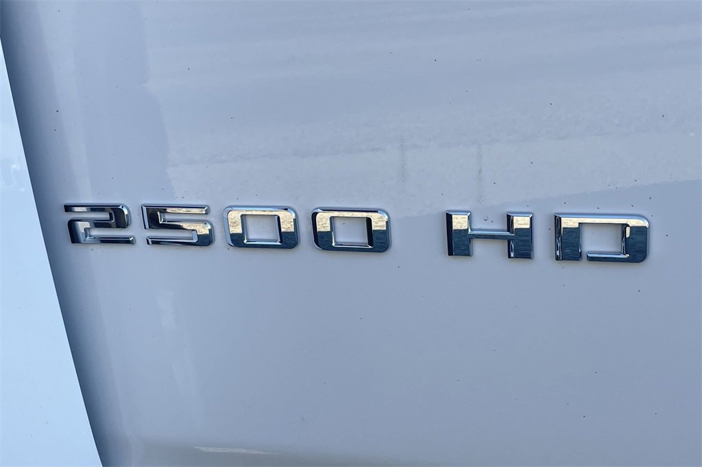 New 2025 Chevrolet Silverado 2500 W/T image 20