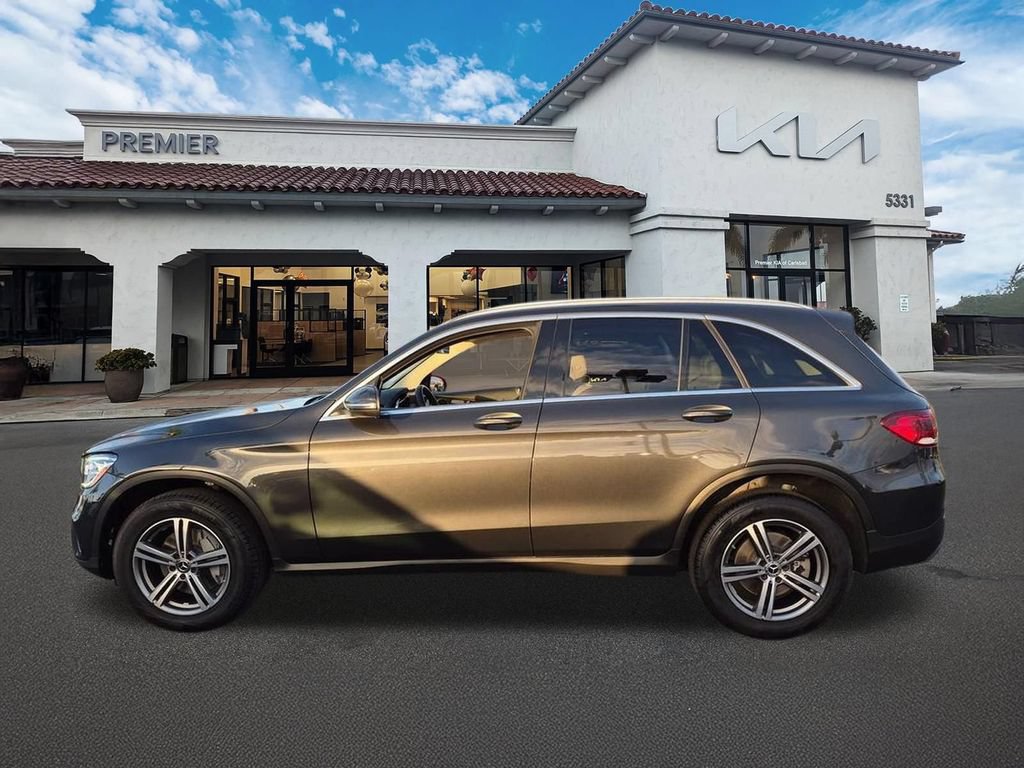 Used 2020 Mercedes-Benz GLC 300 image 5