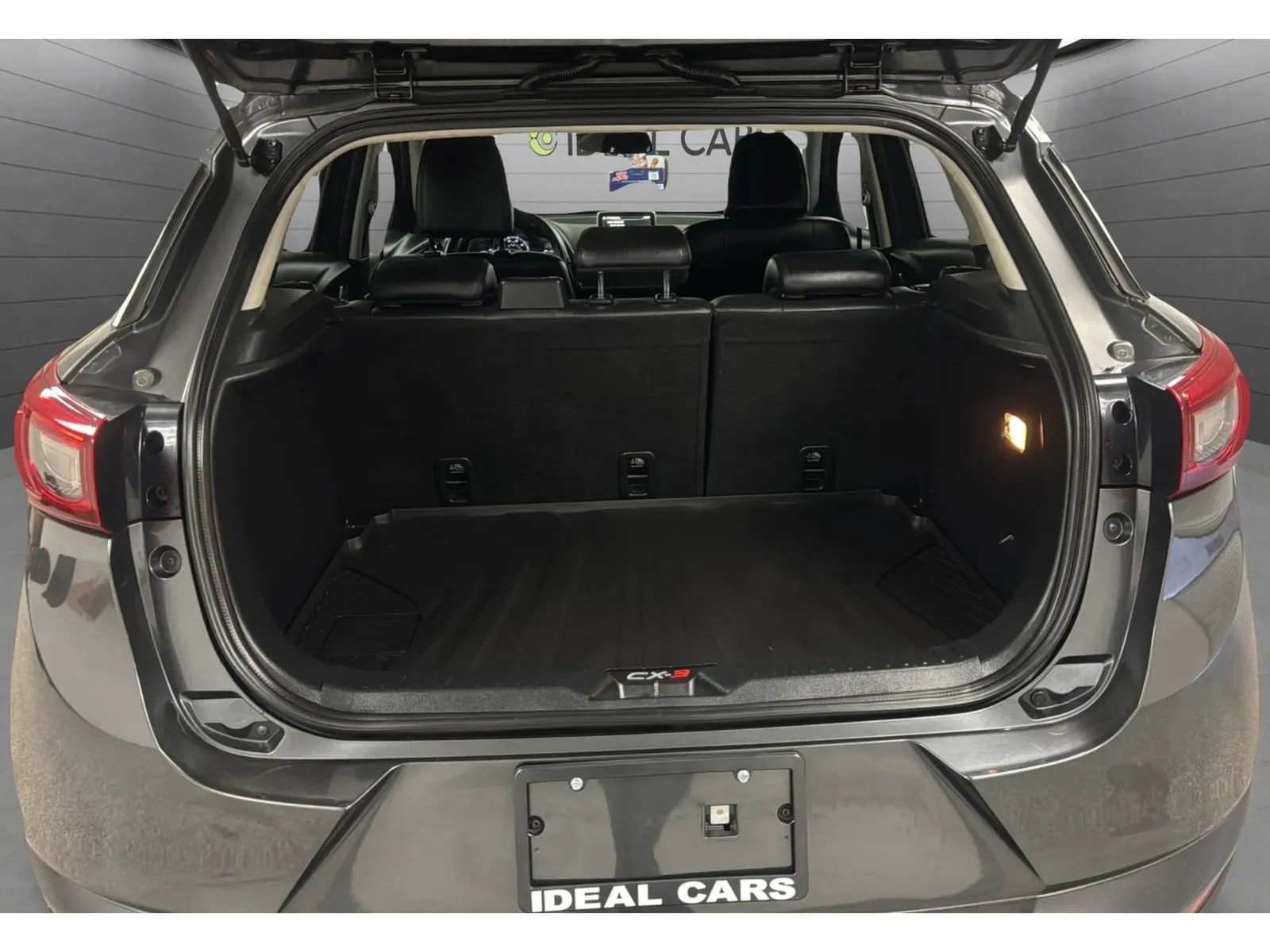 Used 2017 MAZDA CX-3 Touring AWD/4WD image 21