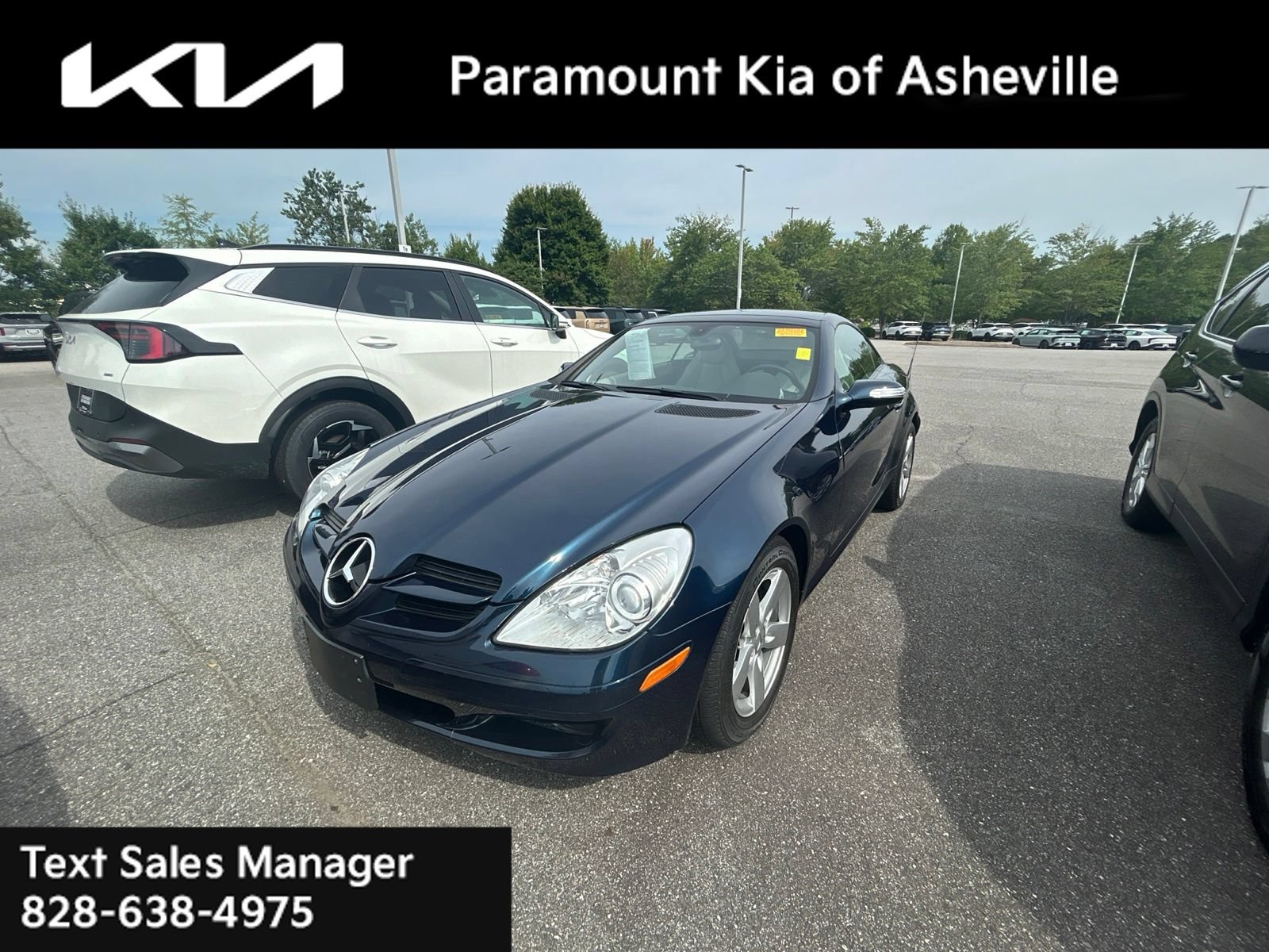 Used 2006 Mercedes-Benz SLK 280 image 12