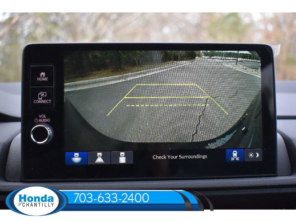 New 2026 Honda CR-V TrailSport image 16