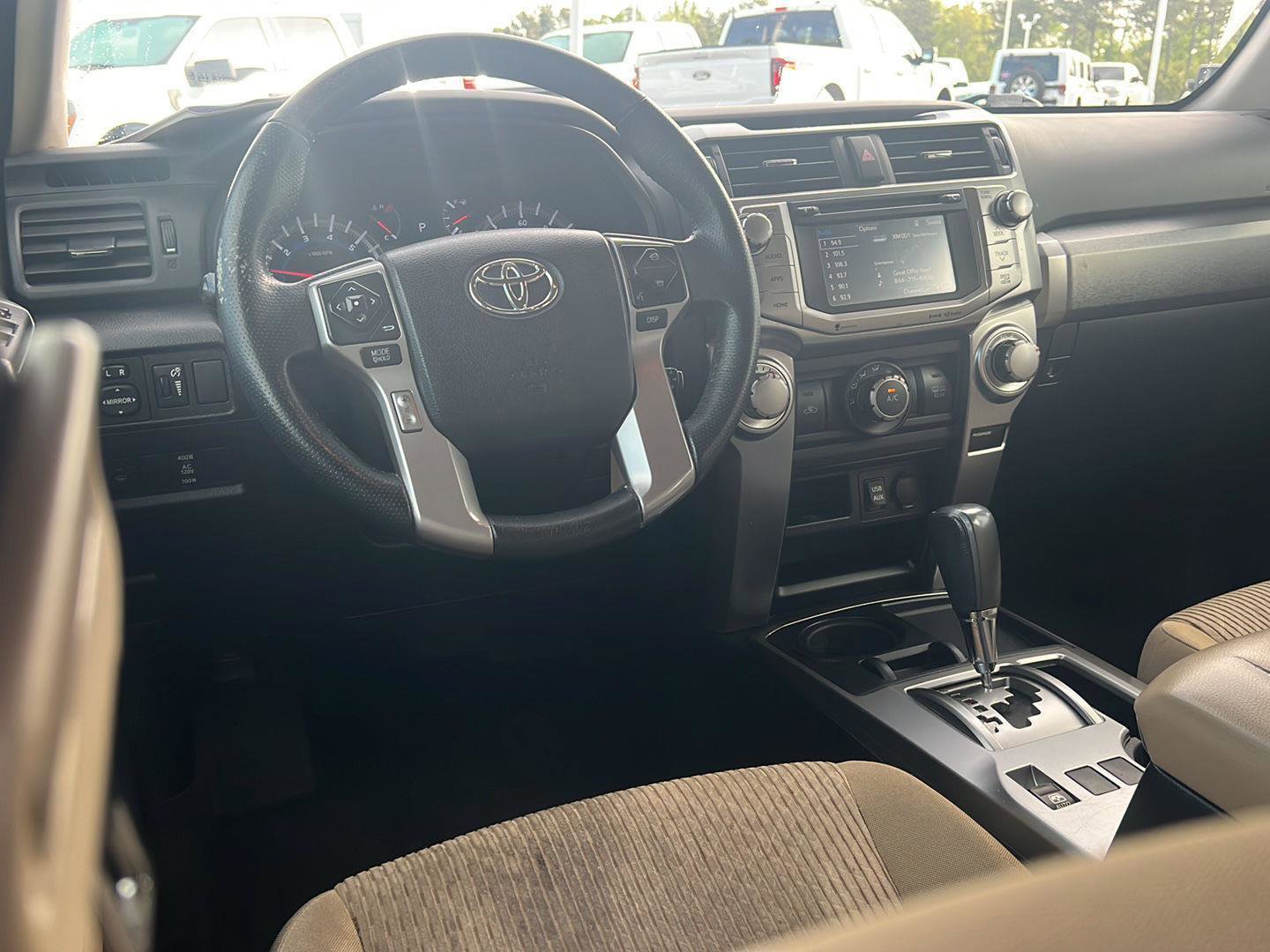 Used 2016 Toyota 4Runner SR5 image 18