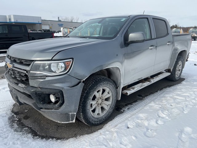 Used 2022 Chevrolet Colorado LT w/ Luxury Package image 1