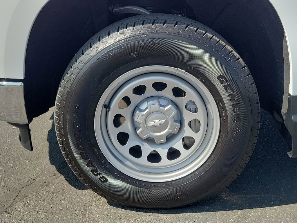 Used 2026 Chevrolet Silverado 1500 W/T w/ WT Value Package image 20