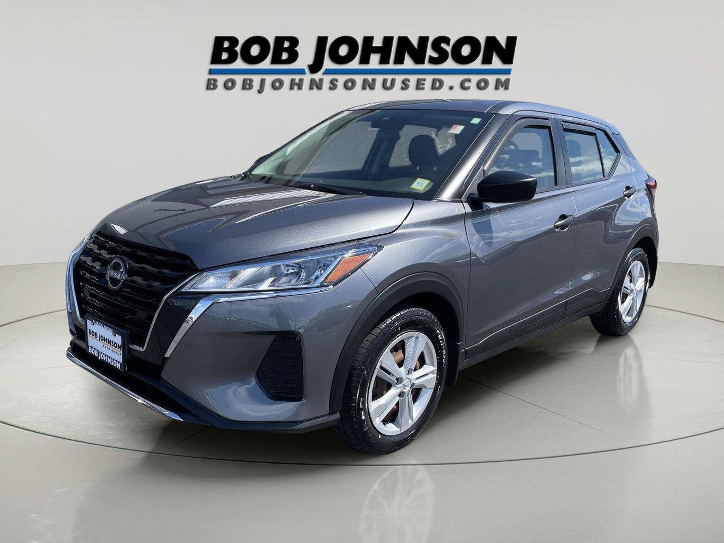 Used 2023 Nissan Kicks S FWD image 7
