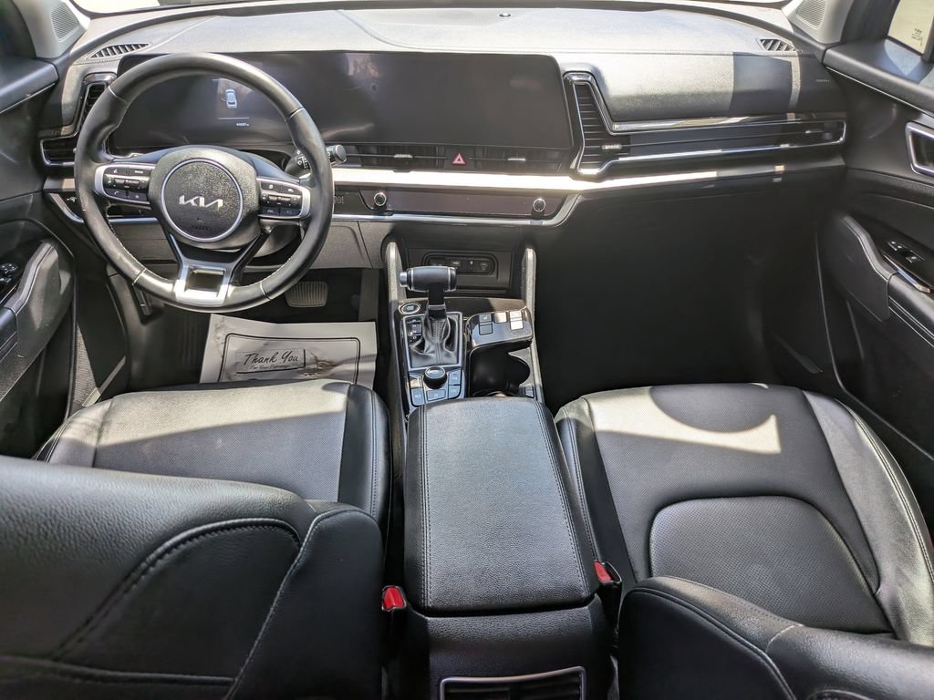 Certified 2023 Kia Sportage EX FWD image 15