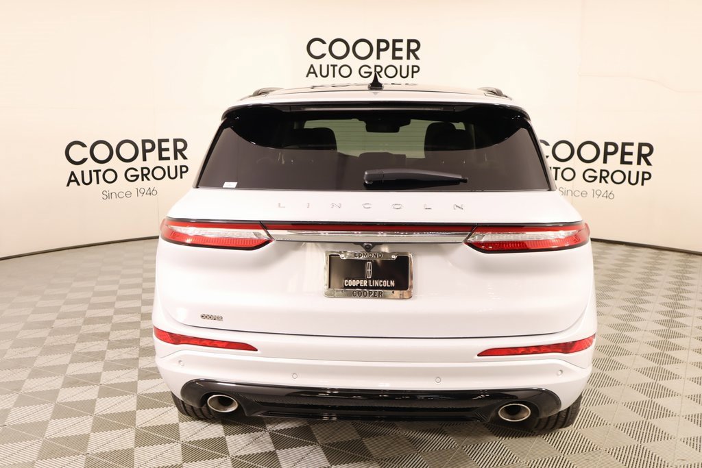 New 2025 Lincoln Corsair Reserve w/ Jet Appearance Package image 23
