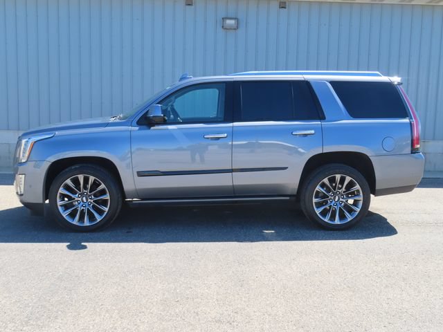 Used 2020 Cadillac Escalade Premium Luxury AWD/4WD image 9