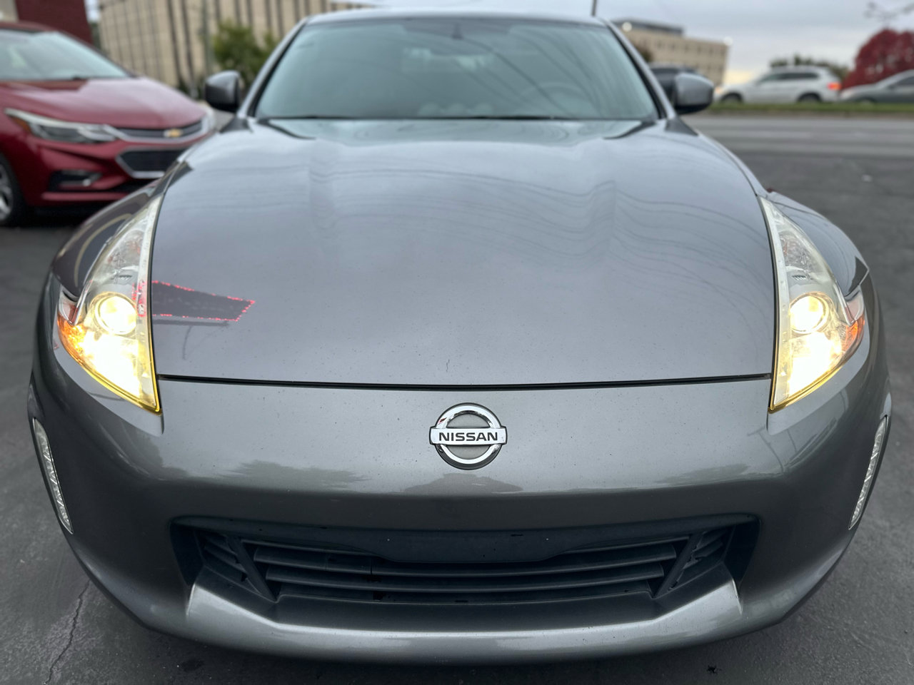 Used 2015 Nissan 370Z Coupe image 16