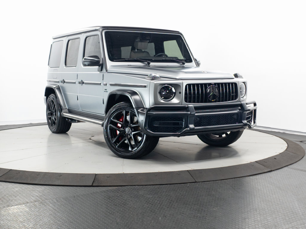 Certified 2024 Mercedes-Benz G 63 AMG 4MATIC image 1