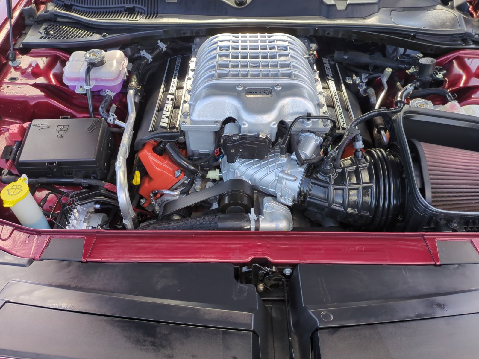 Used 2023 Dodge Challenger SRT Hellcat image 21