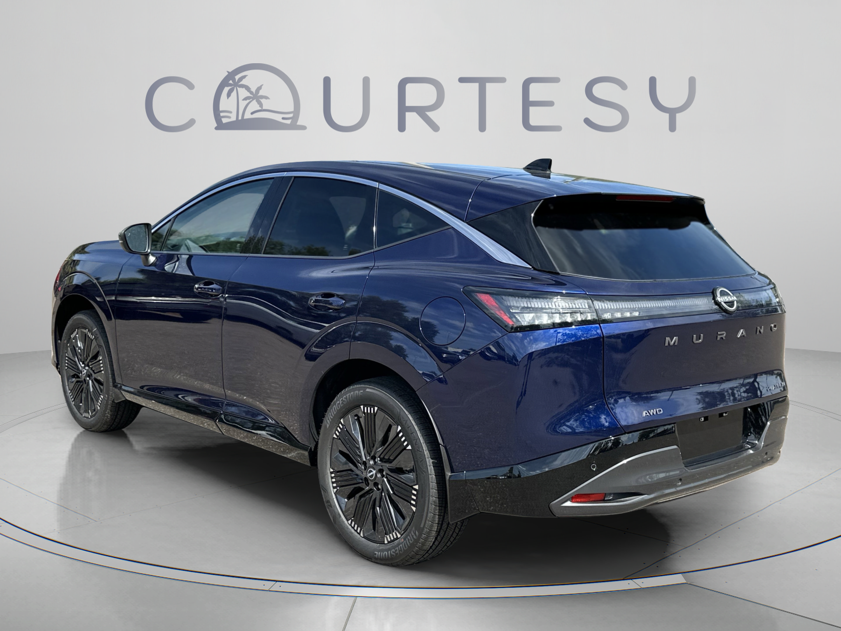 New 2026 Nissan Murano Platinum w/ Cargo Package AWD/4WD image 4