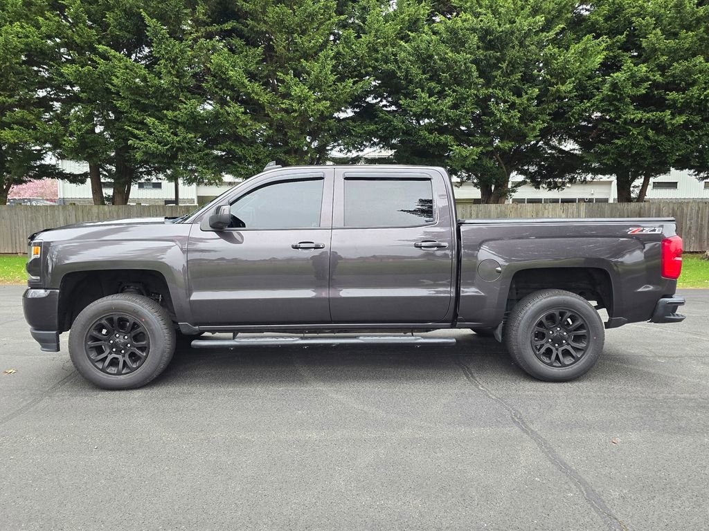 Used 2016 Chevrolet Silverado 1500 LTZ Z71 image 3