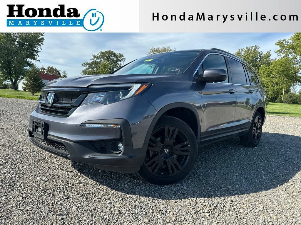 Used 2022 Honda Pilot Special Edition