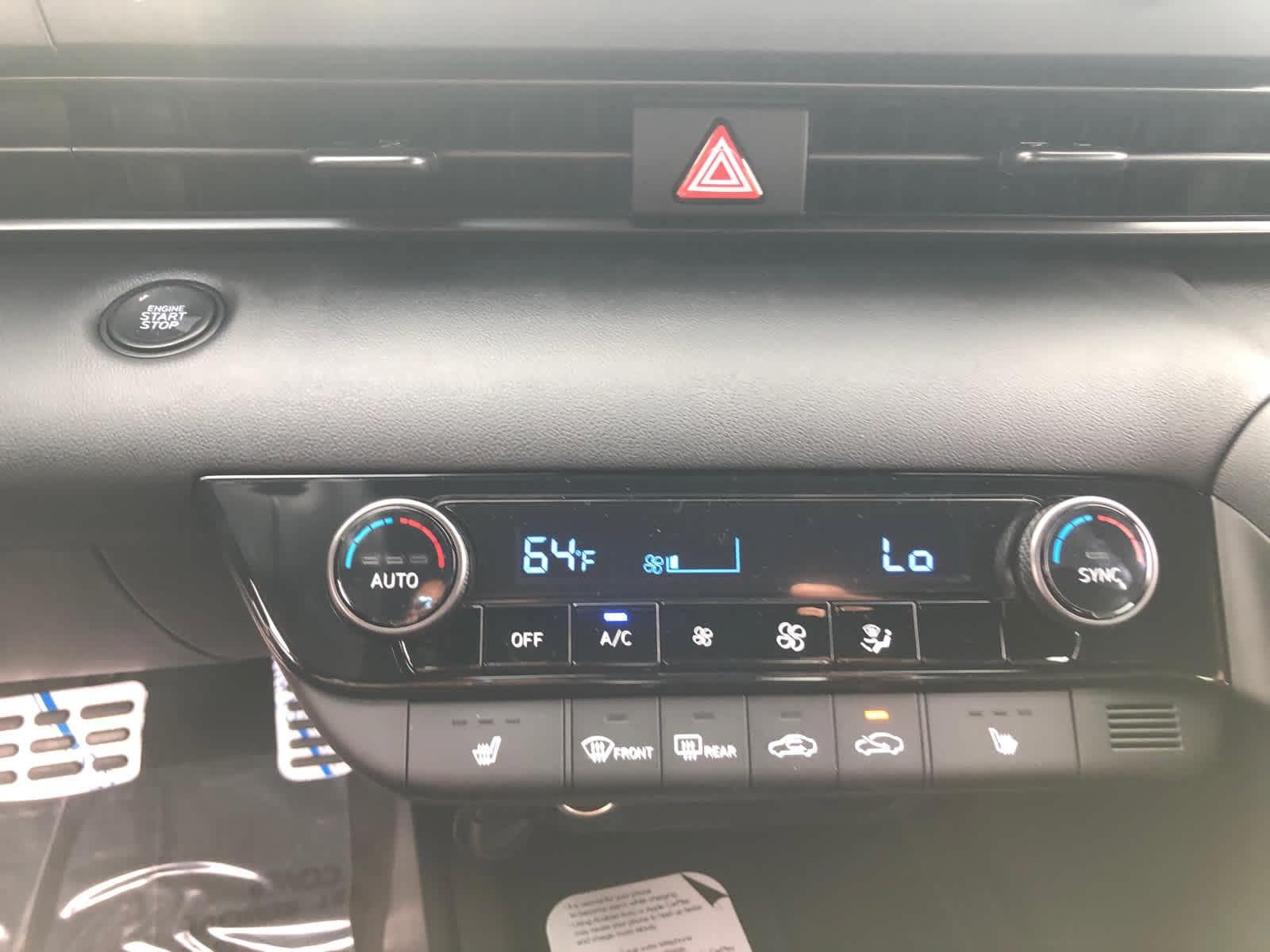 New 2026 Hyundai Elantra SEL Sport FWD image 13