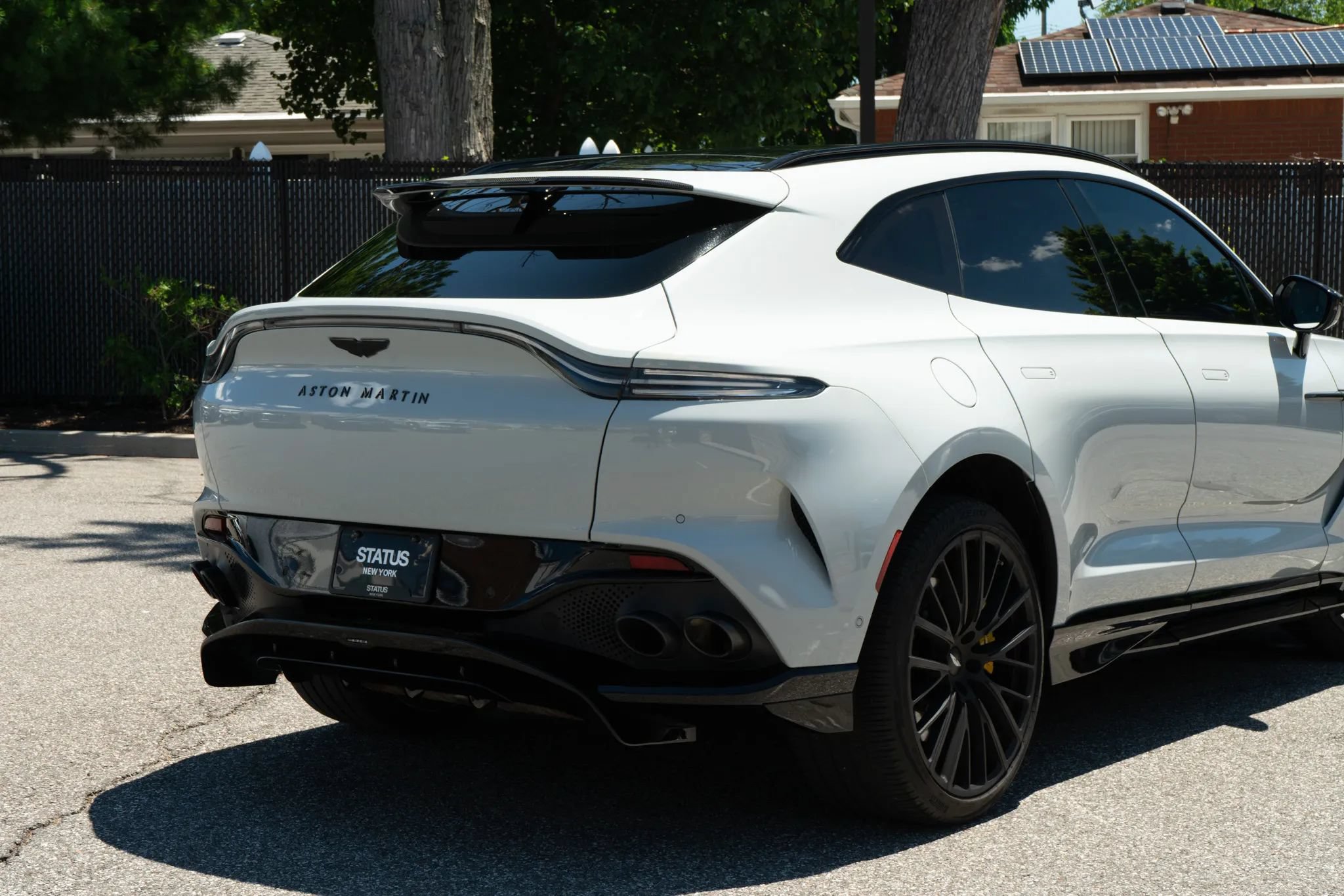 Used 2023 Aston Martin DBX 707 AWD/4WD image 11