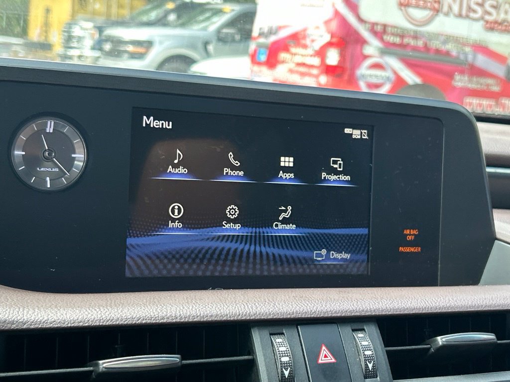 Used 2021 Lexus ES 350 w/ Accessory Package FWD image 32