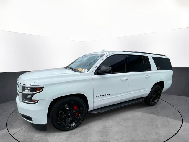 Used 2020 Chevrolet Suburban Premier AWD/4WD image 3