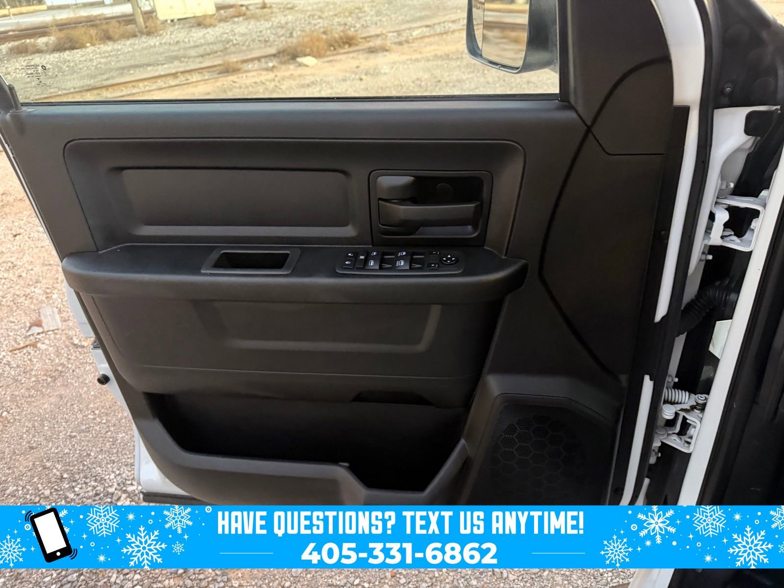 Used 2022 RAM 1500 Tradesman w/ Trailer Tow Group image 18