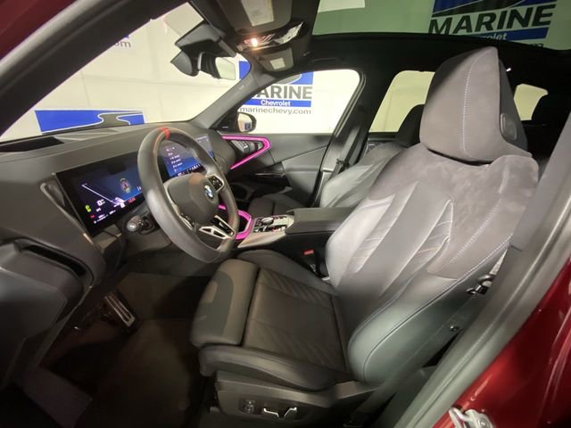 Used 2025 BMW X3 M50 w/ Premium Package image 25