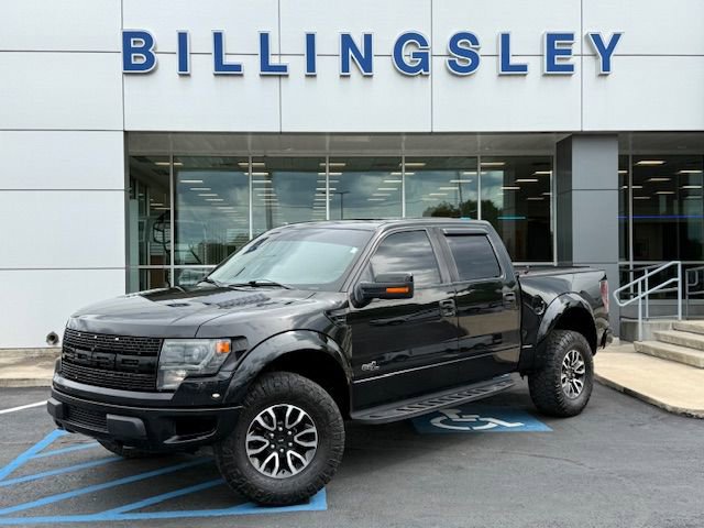 Used 2013 Ford F150 Raptor w/ Luxury Equipment Group AWD/4WD image 1