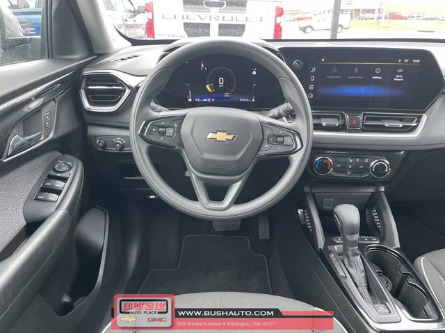 Used 2025 Chevrolet TrailBlazer LT image 10