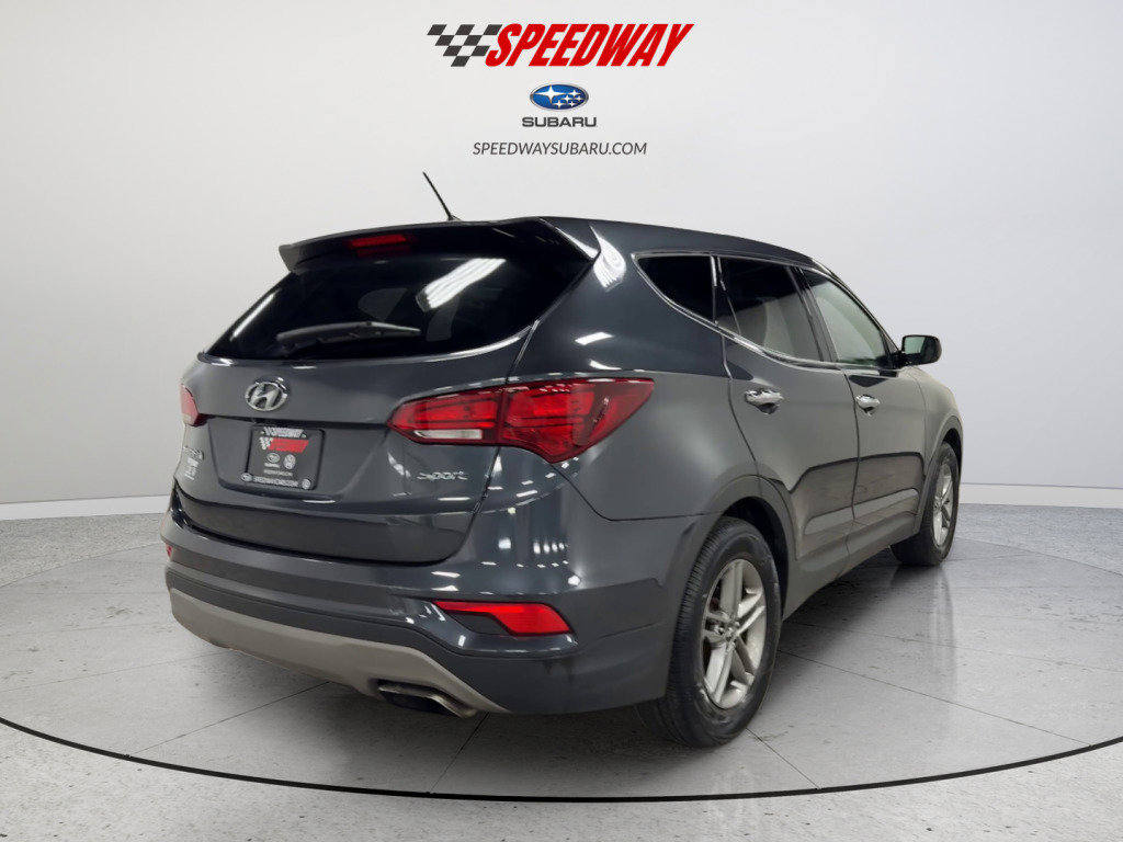 Used 2018 Hyundai Santa Fe Sport FWD image 6