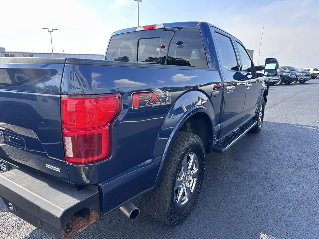 Used 2020 Ford F150 Lariat w/ Equipment Group 502A Luxury image 33