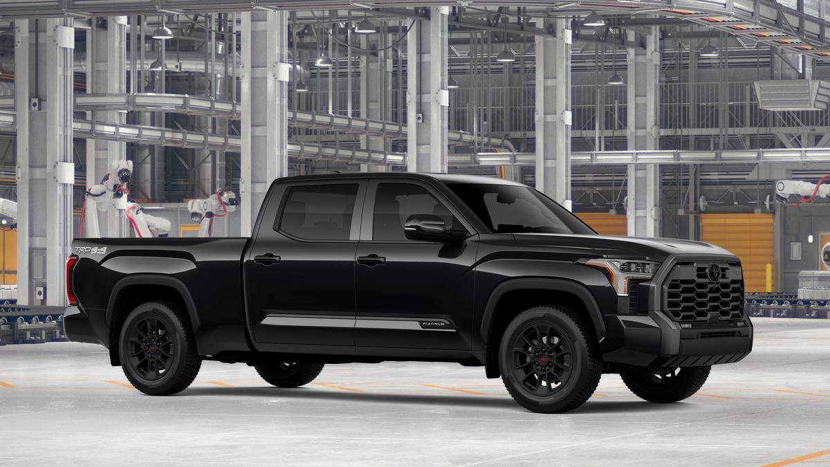 New 2026 Toyota Tundra Platinum image 14