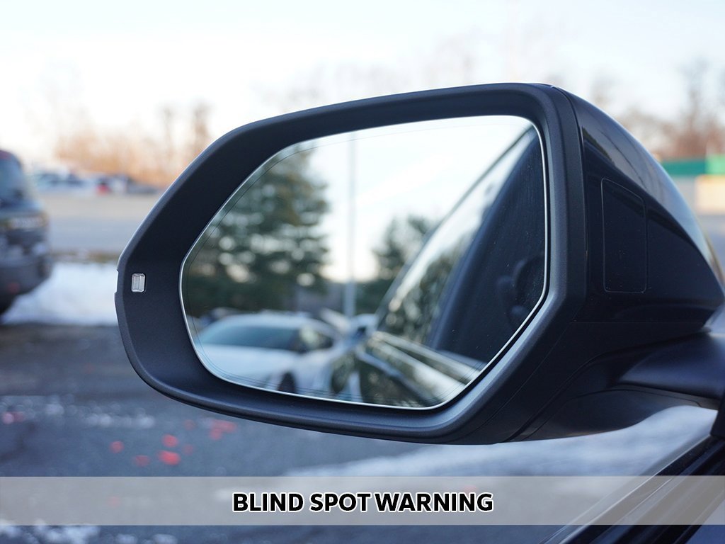 Used 2021 Audi SQ8 Prestige w/ Prestige Package image 9