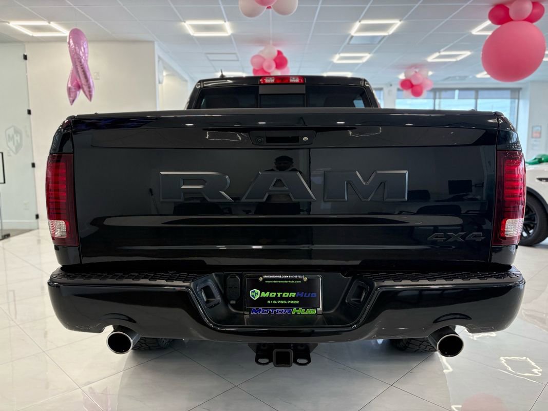 Used 2017 RAM 1500 Sport w/ Convenience Group image 11
