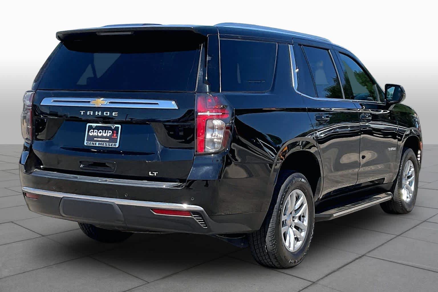 Used 2024 Chevrolet Tahoe LT AWD/4WD image 12
