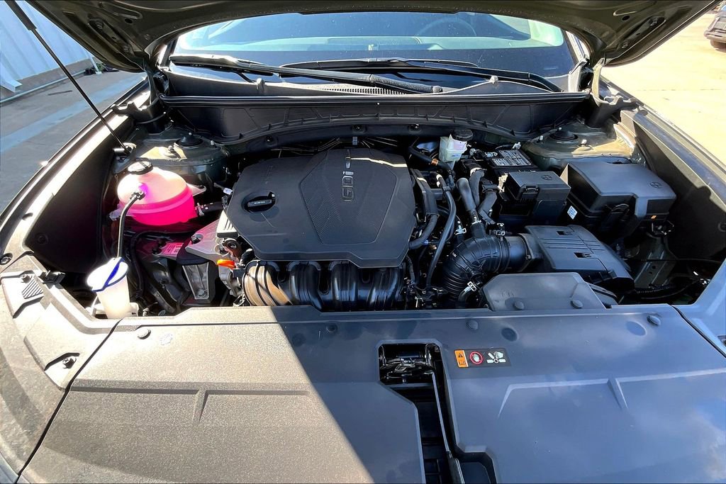 Used 2025 Hyundai Tucson SEL image 12