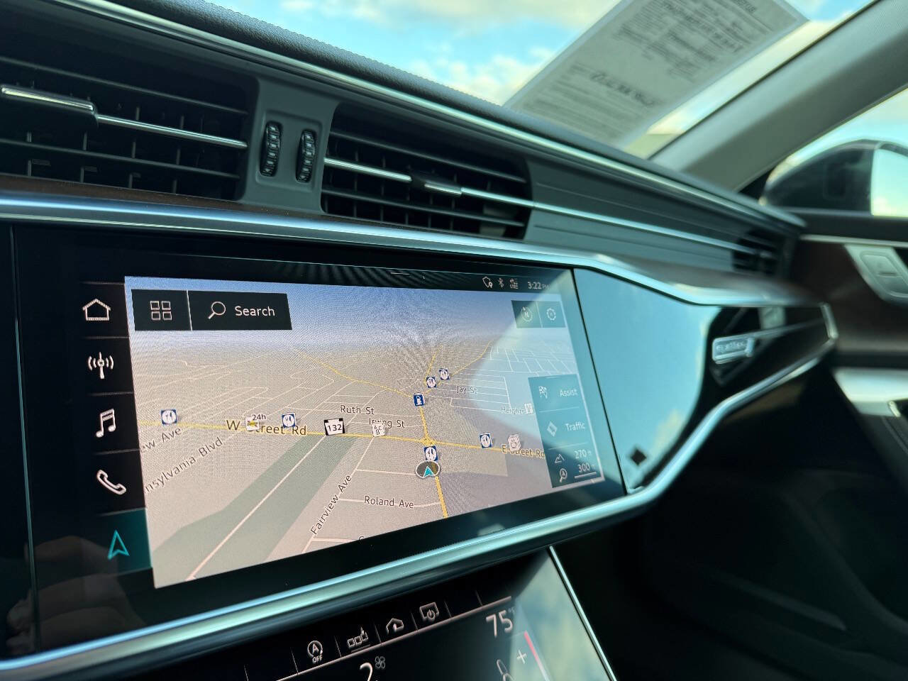 Used 2019 Audi A6 3.0T Premium Plus w/ Premium Plus Package image 18