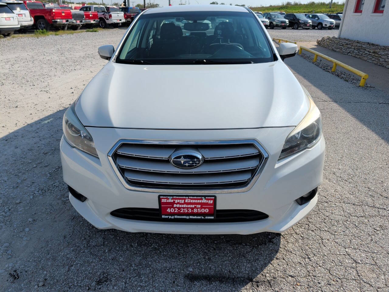 Used 2015 Subaru Legacy 2.5i Premium image 8